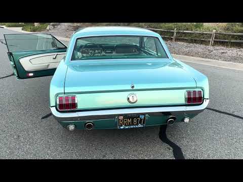 1966 Ford Mustang (CC-2089079) for sale in El Cajon, California