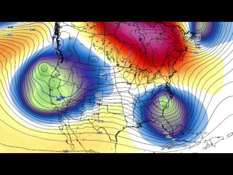 January 23, 2017 Weather Xtreme Video