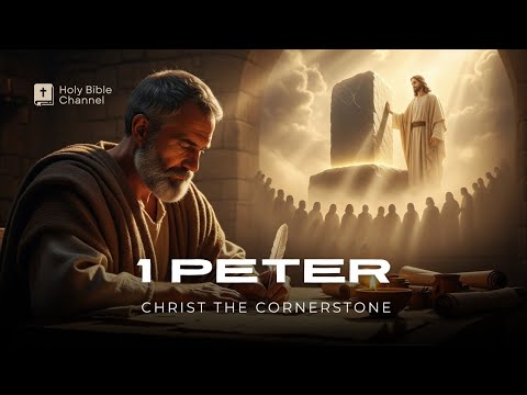 1 Peter — Christ the Cornerstone (Bible Reading with Text)