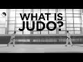 What Is Judo