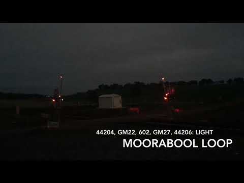 44204, GM22, 602, GM27, 44206: Moorabool Loop