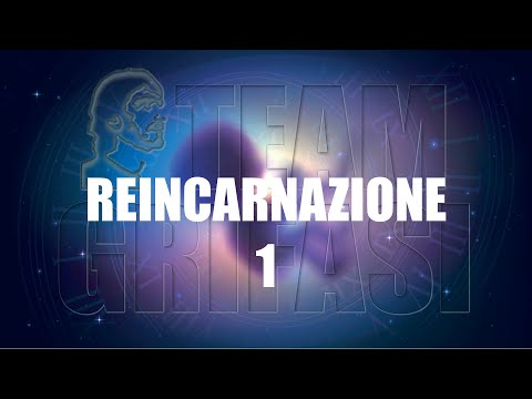 663-IT Antonel. 58º Ciclo Investigativo 1ºProtocollo: REINCARNAZIONE 1- Barbara Bruschi Team Grifasi
