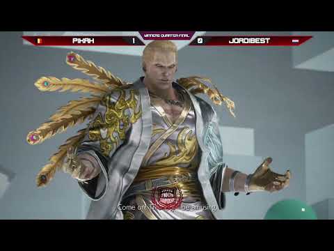 PiKaH (Geese) vs Jordibest (Paul) - Pools Winners Quarter-Final - TNC 2022