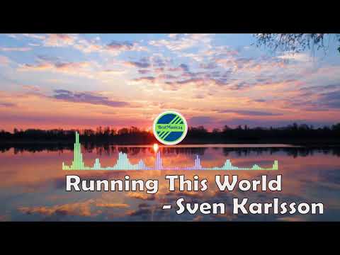 Running This World -  Sven Karlsson[Hard Rock Music]