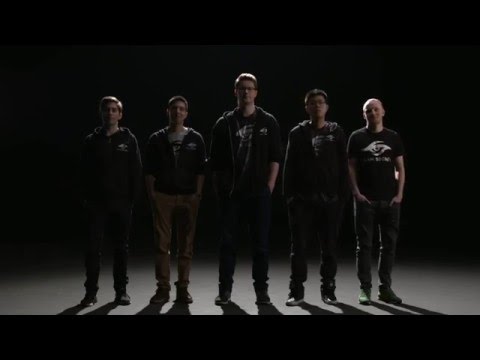 Team Secret - Introduction Team - The Shanghai Major 2016
