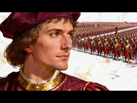 Als 1500 Bauern die modernste Armee Europas vernichteten (Murten 1476)