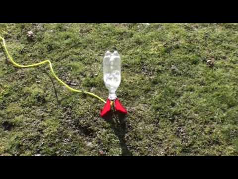 Water Rokit Take Off in Slow Motion