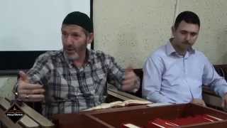 Hüseyin Yazıcı - Yirmiüçüncü Lema - Hâtime - Risale-i Nur Külliyatı sohbet 2014