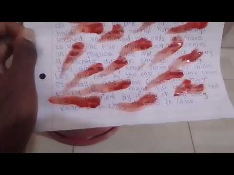 #bloodoverintent #bloodoverwill #angelofdeath