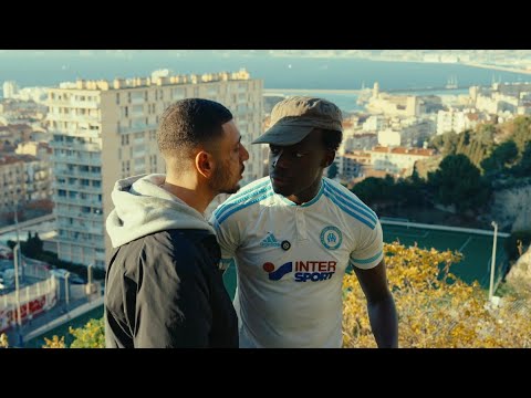 Ou2ss - THE OLD LIFE FROM THE BABIDI NEIGHBORHOOD IN MARSEILLE