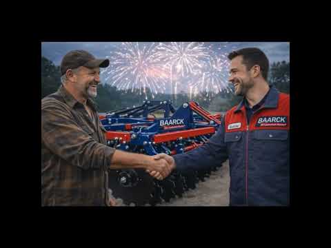 BAARCK Die Landtechnik-Macher --- IMAGEVIDEO