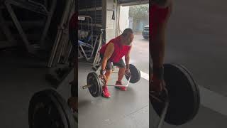 Trap Bar Deadlift