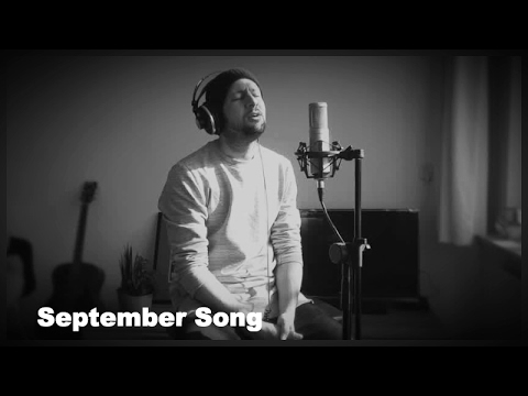 JP Cooper - September Song Live (Aïrto Cover)