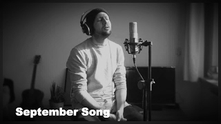 JP Cooper - September Song Live (Aïrto Cover)
