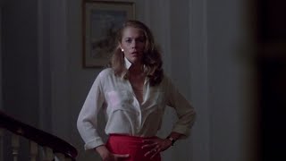 Kathleen Turner on Body Heat