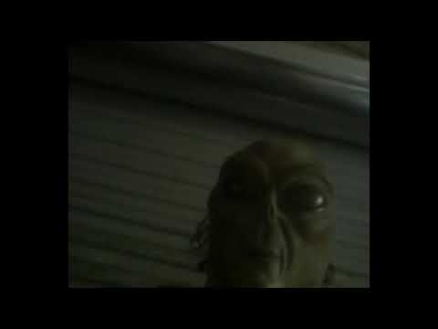 Alienween alien wants Your Soul