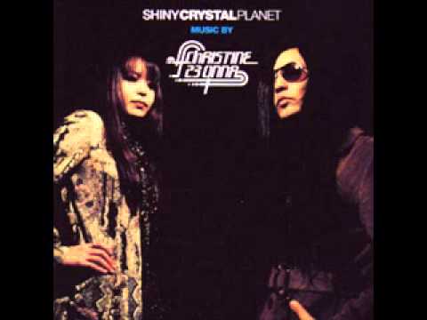 Christine 23 Onna - Drive To Crystal Planet