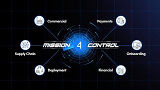 Mission Control is Here