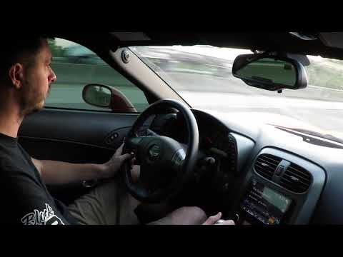 C6 z06 vs Ferrari 458