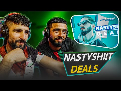 👌BOUSSADAT REACTION ❤ Rachma Sounds #6 - NASTYSH!!T - DEALS