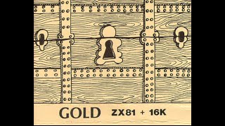 Gold for the ZX81