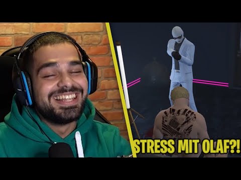 NORBERT IST SPIELSÜCHTIG UND HAT STRESS MIT OLAF SCHAF?!