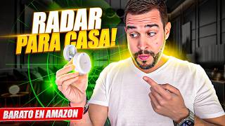 Puse un RADAR en CASA que DETECTA ACCIDENTES y CAIDAS! ⚠️ | AQARA FP2 y MAS
