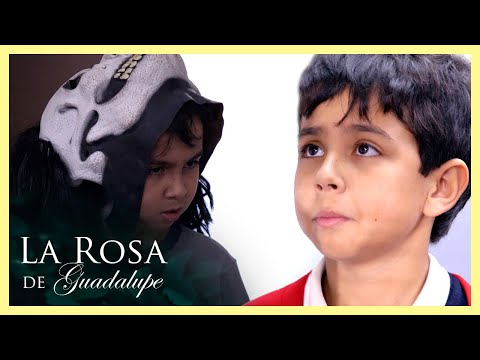 Noah es la oveja negra de la familia y vive sin remordimiento |La rosa de Guadalupe 1/4|La doble...