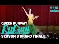 Queen Runway: Audience Warmup - RuPaul's Drag Race Season 8 Grand Finale