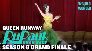 Queen Runway: Audience Warmup - RuPaul&#39;s Drag Race Season 8 Grand Finale