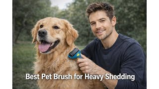 🐾 DUXANO Dog Grooming Kit & Dog Hair Vacuum Review: Is It Effective for Your Pet? 🐕