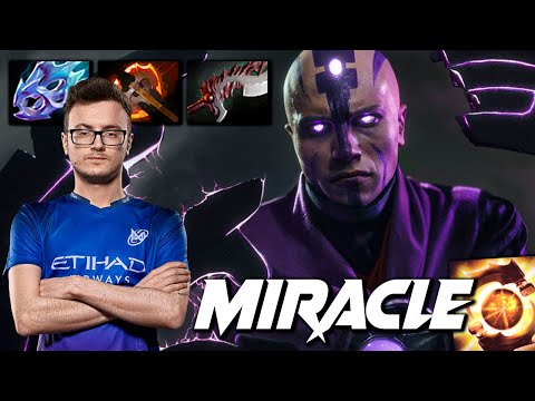 Miracle Anti Mage Legend - Dota 2 Pro Gameplay [Watch & Learn]