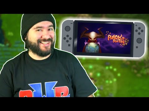 Rack N Ruin for Nintendo Switch - Is This RPG Shooter Worth It?