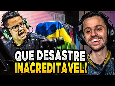 DASH DANDO SHOW NA FPL BRASIL! - RAZAH CORTES