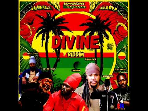 Divine Riddim (Official Mix) (Full) Feat. Legal Votg, Lutan Fyah, Turbulance, Chezidek (May 2025)