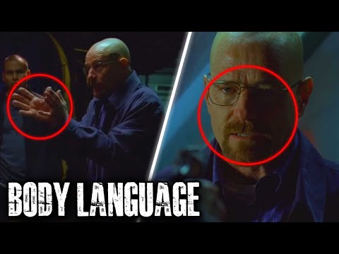 Body Language Analyst Reacts To Walt Begs For His Life | Breaking Bad
