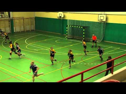 16. KROG - 2014/2015: 1.A DRL - ŽENSKE: ŽRK CELJE CELJSKE MESNINE : RK GEN – I ZAGORJE