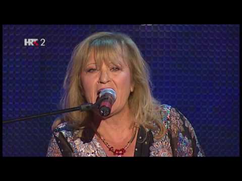 U PROLAZU - IN 'D PESIĐ - Meri Cetinić & Marijan Ban (LIVE), Split 2015. Večer Jakše Fiamenga