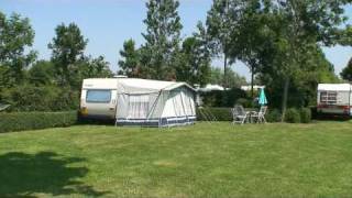 preview picture of video 'Camping Krijger te Mariekerke'