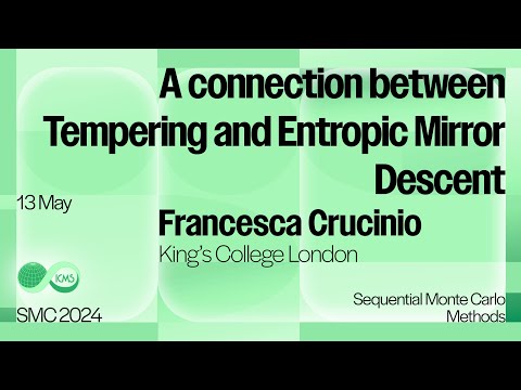 Francesca Crucinio Thumbnail