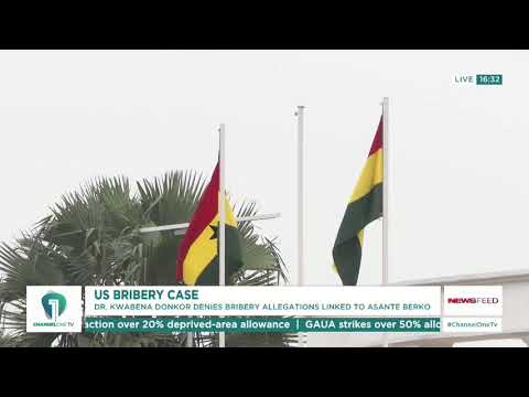 Kwabena Donkor Denies Bribery Allegations Linked to Asante Berko Case
