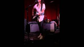 KT Tunstall - Golden Frames - live @ Hotel Cafe