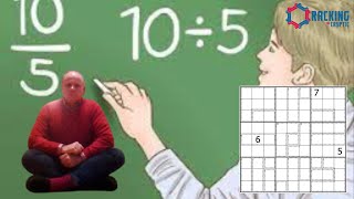 Simple Division, but It's Not so Simple!