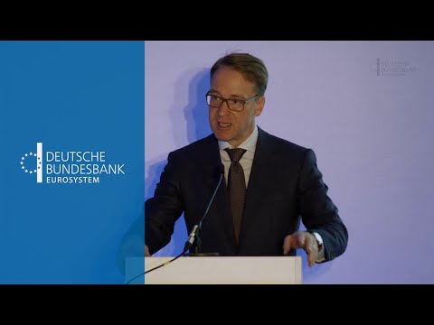 Zahlungsverkehrssymposium - Eröffnung - Dr. Jens Weidmann