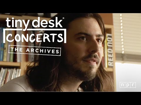 Andrew W.K.: NPR Music Tiny Desk Concert From The Archives