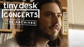 Andrew W.K.: NPR Music Tiny Desk Concert From The Archives