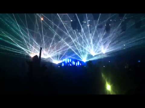 Skrillex Warehouse Project 2012