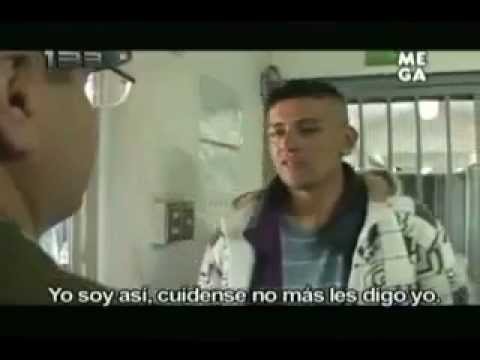 133 - Flaite Educado y con Cara de Malo (Completo) [Mega]