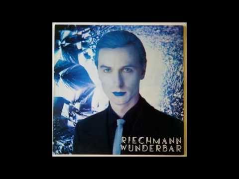 Wolfgang Riechmann Wunderbar-VinylRip