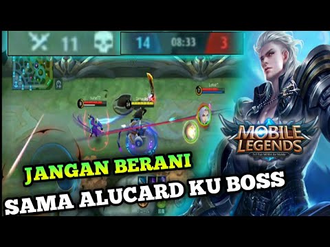 ALUCARD FAST LEVEL MAX | Gameplay Alucard, Rotation, and Fast Level Max In 8 Minutes !!